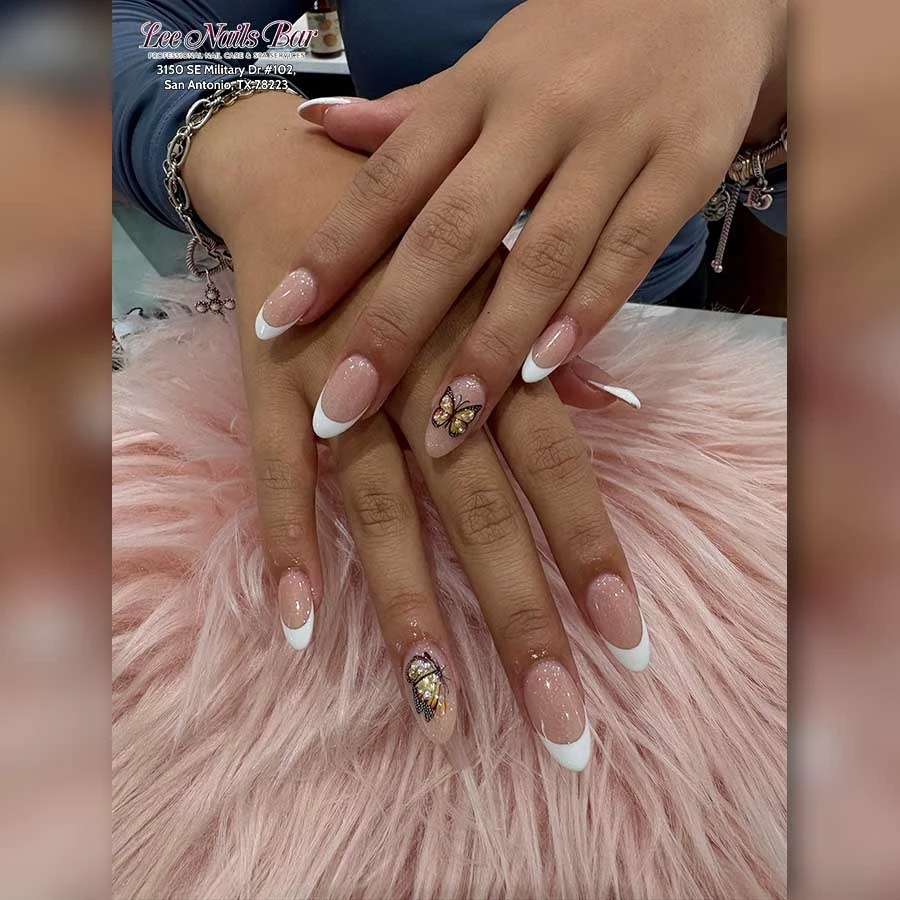 LEE NAILS BAR 